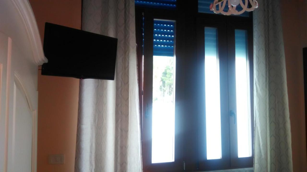 Perla Del Mare Bed & Breakfast บารี ภายนอก รูปภาพ